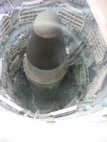 The Titan Missile is an easy excursion from Tucson, Ariz